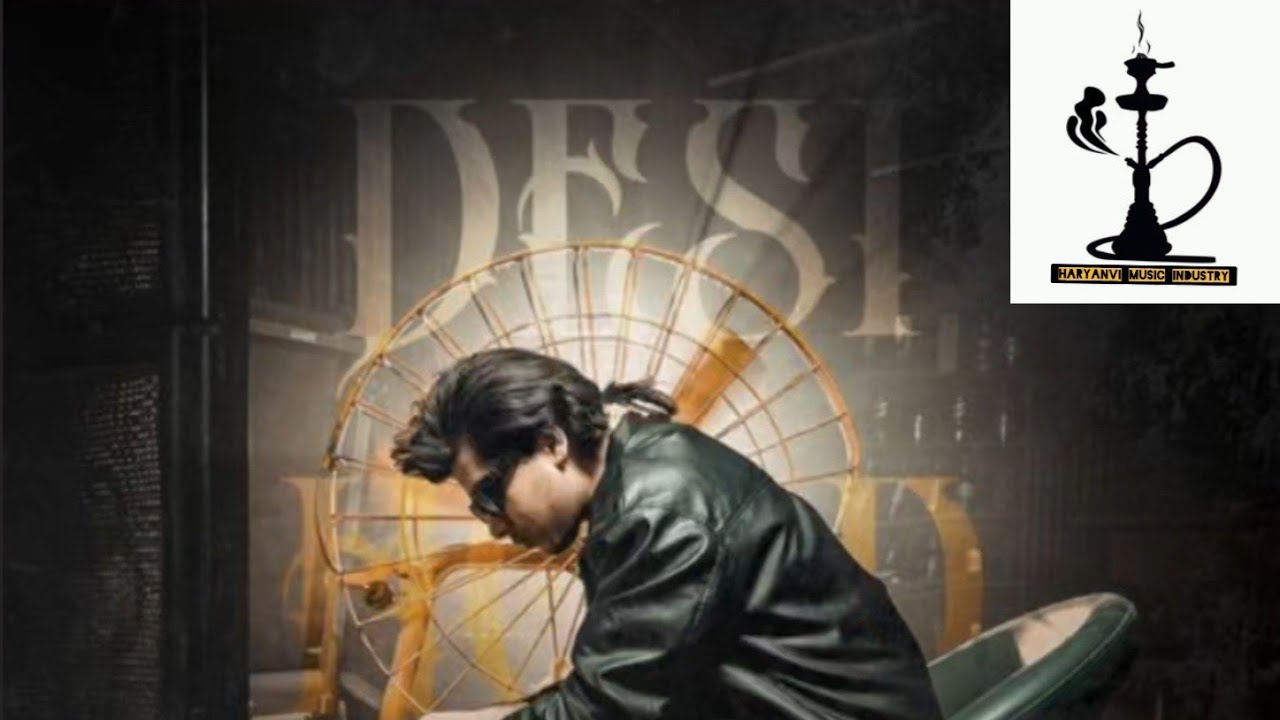 Krish Rao Singer Haryanvi Music Industry DESI HOOD ft:- krish rao Lofi reverb - YouTube