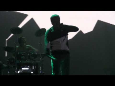 Front 242 "Take One" 14.01.2012 im Theater Heerlen/NL