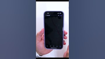 Dubbele WhatsApp op iPhone #shorts