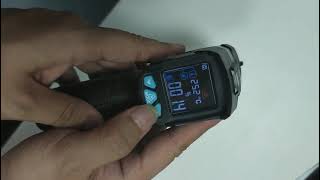 How to calibrate the MESTEK thermometer