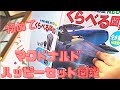 【ハッピーセット】初めておもちゃじゃなく図鑑を受け取った子どもの反応【くらべる図鑑】