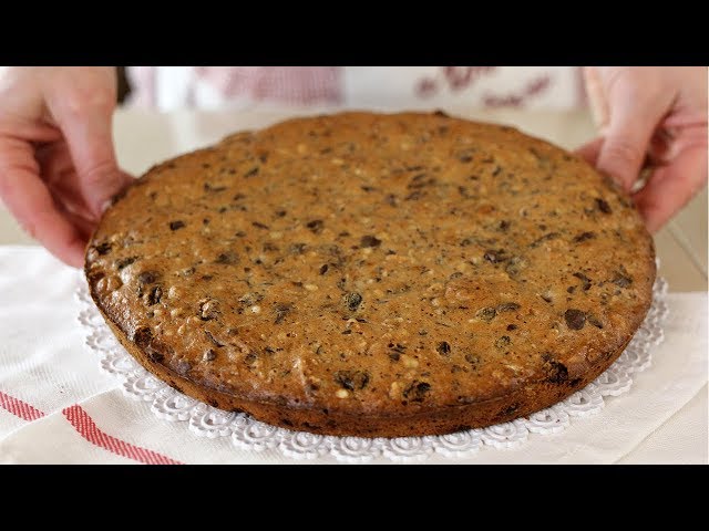 Torta Luisella Ricetta Facile Per Natale Video Speciale Dalla Mia Serie Tv Fatto In Casa Per Voi Youtube