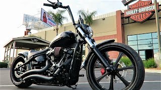 2019 Harley-Davidson Breakout Custom Build w/ Heartland Kit