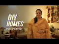Journey of memories monas warm and airy home in chandigarh
