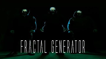 Fractal Generator - Macrocosmos (ALBUM REVIEW)