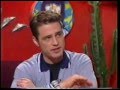 TFI Friday interview - Jason Priestly