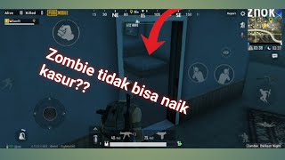 6 TEMPAT AMAN DARI ZOMBIE DARKEST NIGHT | PUBGM INDONESIA screenshot 1