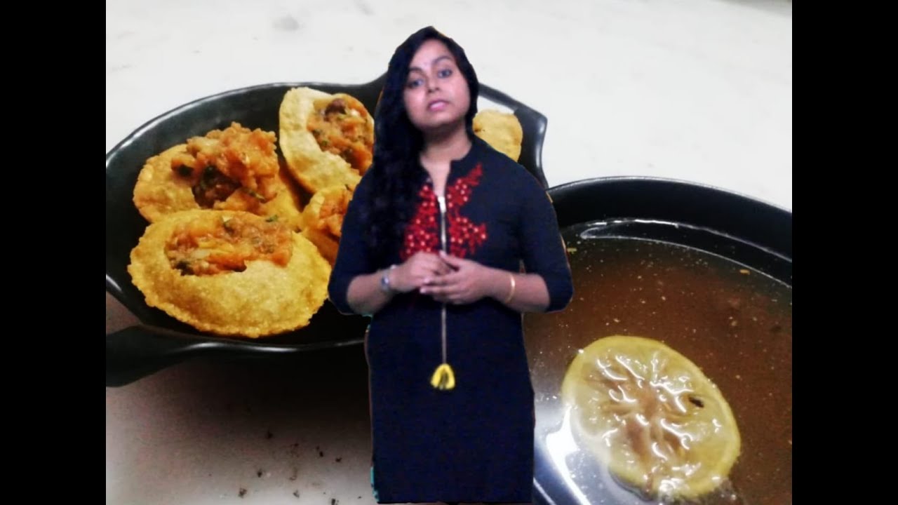 #Phuchka #ambrosia_food_n_stories Popular snack of India | ফুচকা Paanipuri Golgappa |Ambrosia | Ambrosia Home Kitchen