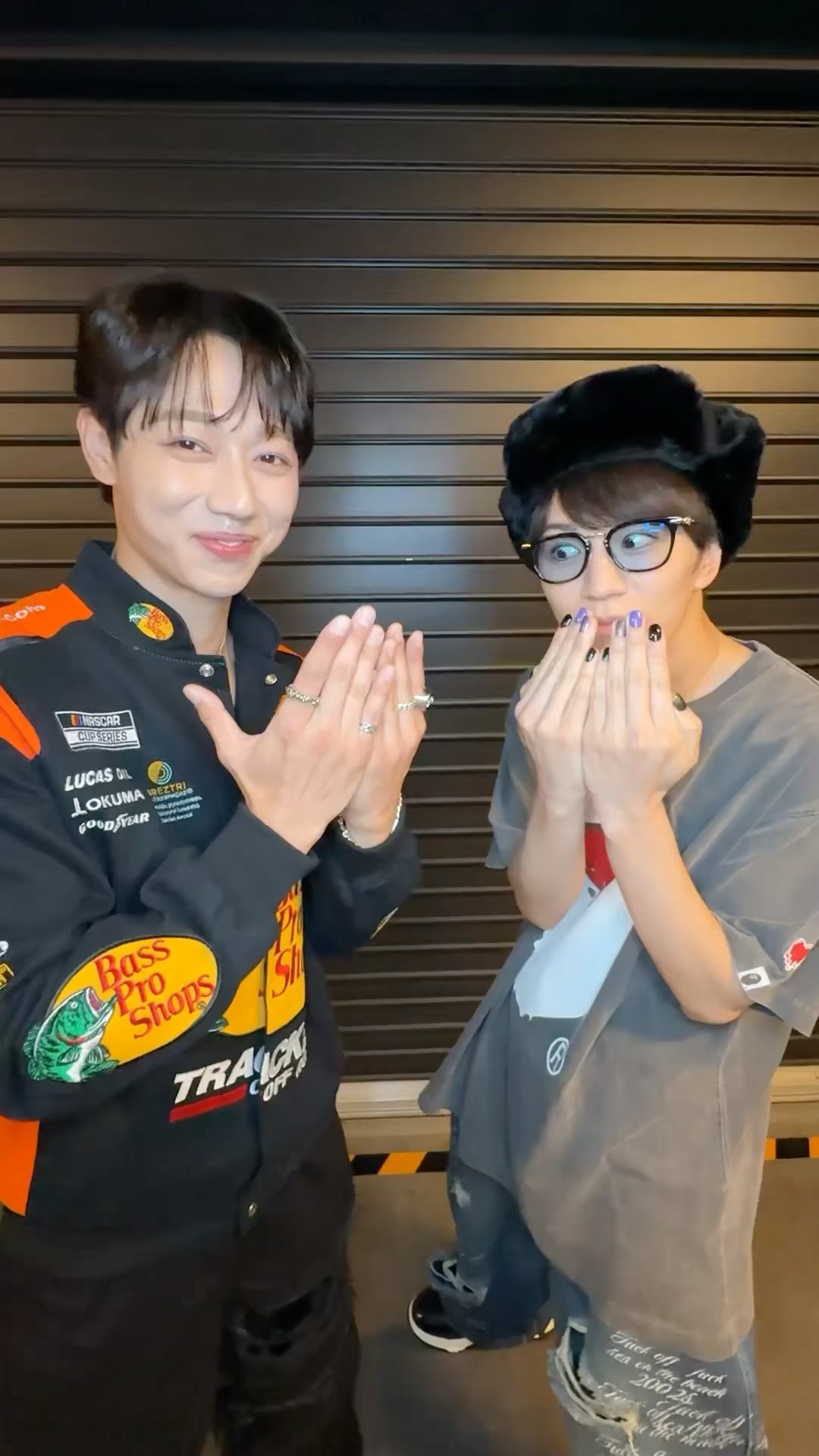 MAZZEL_JOKER🃏w/ #神山智洋 さん ありがとうございました🔥#SEITO