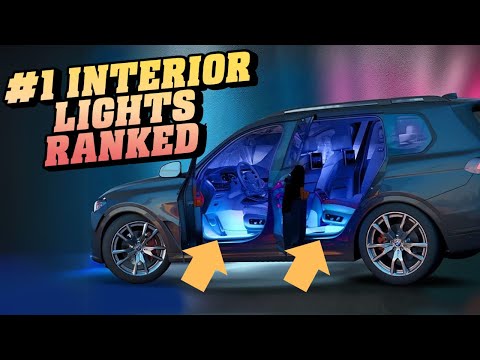 Automotive Interior Lighting Suppliers