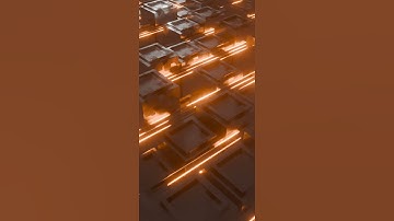 Blender loop. #blender  #animation #geometrynode #3dloop #render #blender4