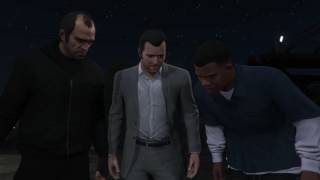 GTA V: Random Moment