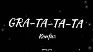 Konfuz -Pratata, Gra- ta- ta-ta (Patata) Lyrics in English