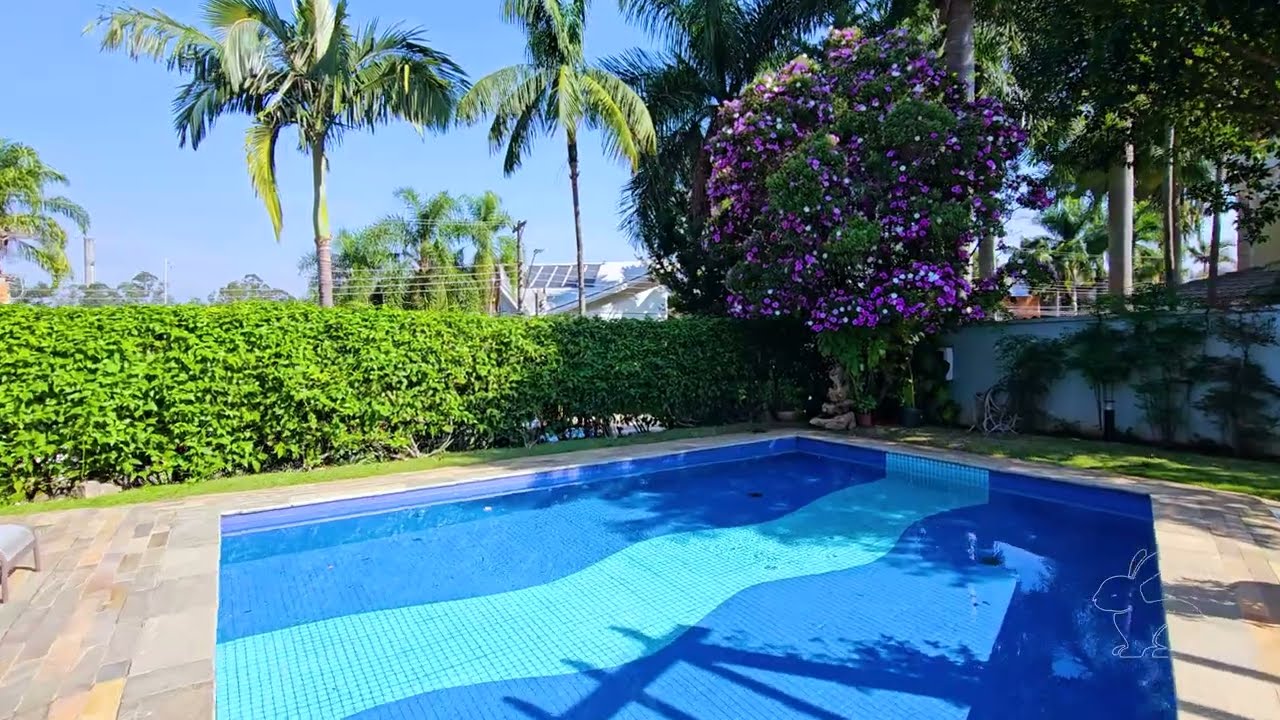 Casa em Condomínio - Alphaville 2 - 529339