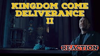 Kingdom Come: Deliverance II Game Trailer Reveal (Reaction)