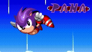Pana Der Hejhog by Markey Jester @TheOnyxGuyMain