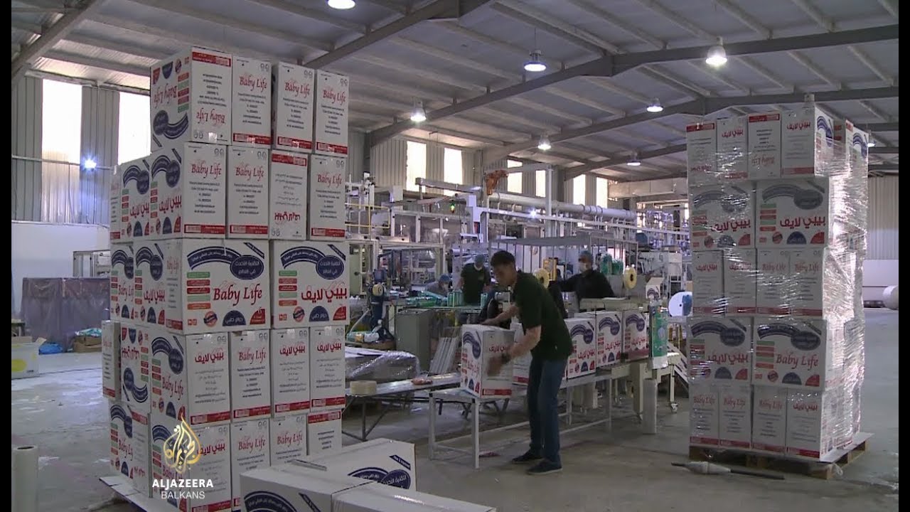 نهج جديد ومساعدة للاجئين في الأردن