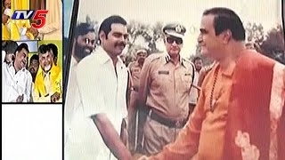 TDP Leaders and Fans Pay Their Last Tribute to Devineni Nehru | Vijayawada | TV5 News