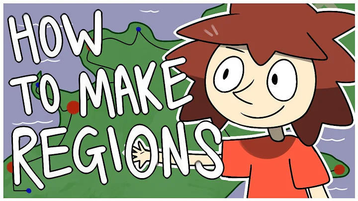 Unleash your creativity with this Pokemon Region creation tutorial!