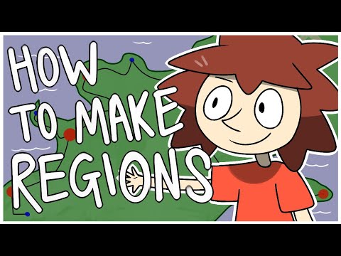 How To Make A Pokemon Region