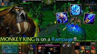 Monkey King HC - RAMPAGE RUMBLE! || XpF.Marshall x HC@Marcus || RGC