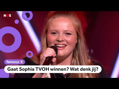 Wie wint The Voice of Holland?