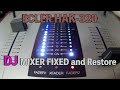 ECLER DJ Mixer Fixed and Restore HAK-320 (EZAS/Mixer Repair and Restoring fix