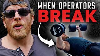 Tier One Athletes Crash Too. What Separates Them Is What Happens After
