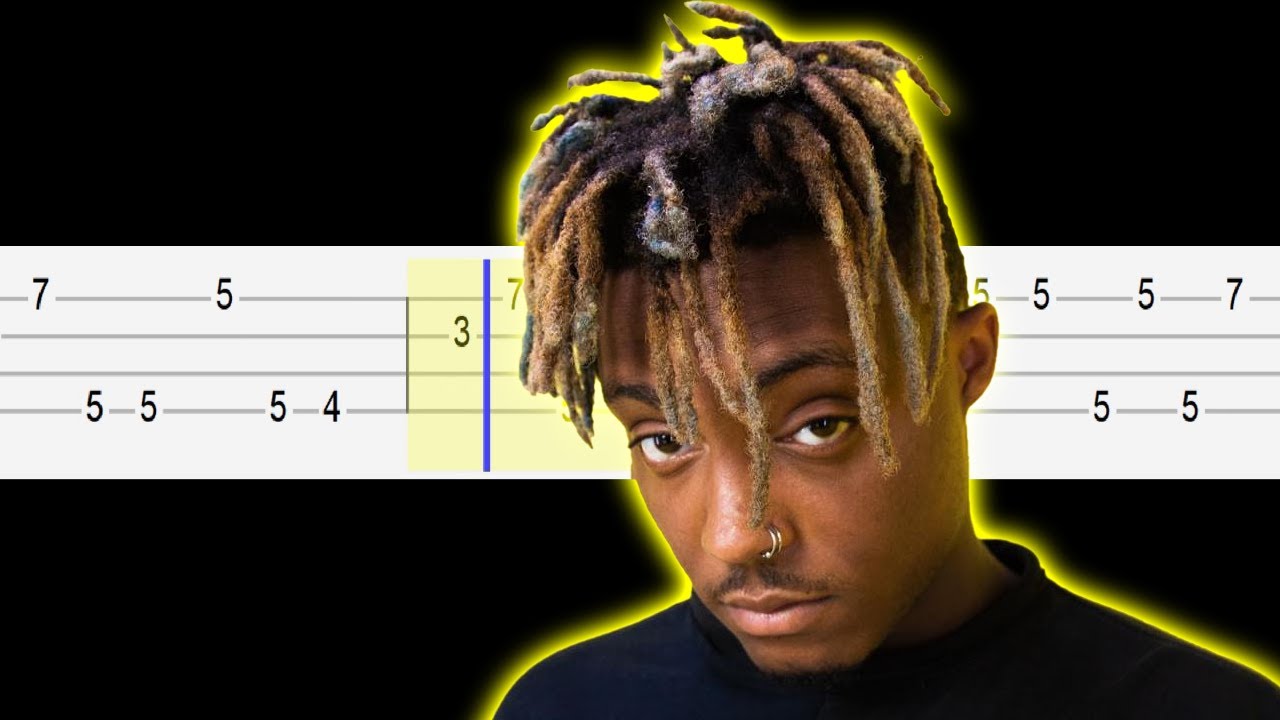 Ø§Ø­ØµÙ„ Juice Wrld Lucid Dreams Easy Ukulele Tabs Tutorial