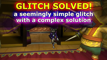 Sly 2 Glitch SOLVED after 3 years!