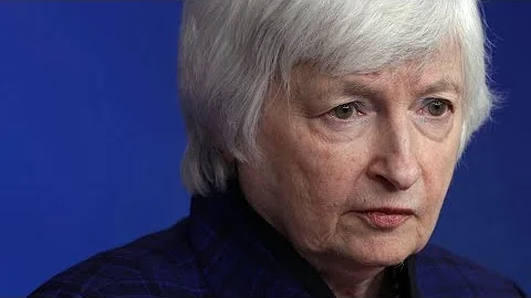 US Treasury Secretary Janet Yellen testifies befor...