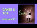 Danse anorexie tca  interview 1 avec emilie professeur de danse