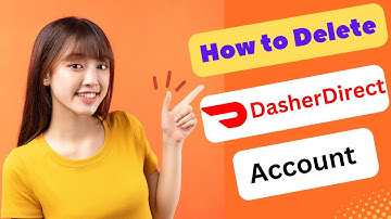 HOW TO DELETE DASHER DIRECT ACCOUNT 2025! (FULL GUIDE)