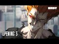 ONE PUNCH MAN OPENING 3 Fanmade