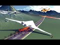 Emergency Landings #22 How survivable are they? Besiege