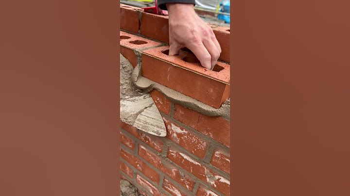SATISFYING BRICKLAYING 🧱🧱🧱