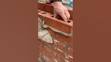 SATISFYING BRICKLAYING 🧱🧱🧱