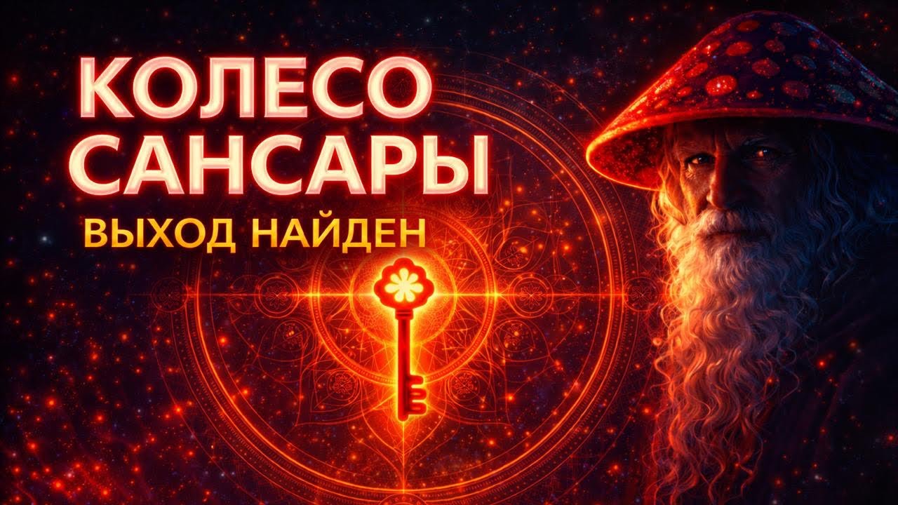 Дедушка Мухомор: Последнее послание перед переходом. Если ты здесь - это не случайно