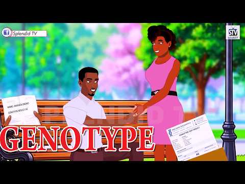 GENOTYPE, LOVE OR MARRIAGE (Splendid TV) (Splendid Cartoon)