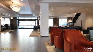 Take a Tour of the Courtyard by Marriott in Agoura Hills