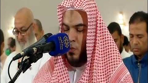 ماتيسر من سورة آل عمران || القارئ يوسف معاطي