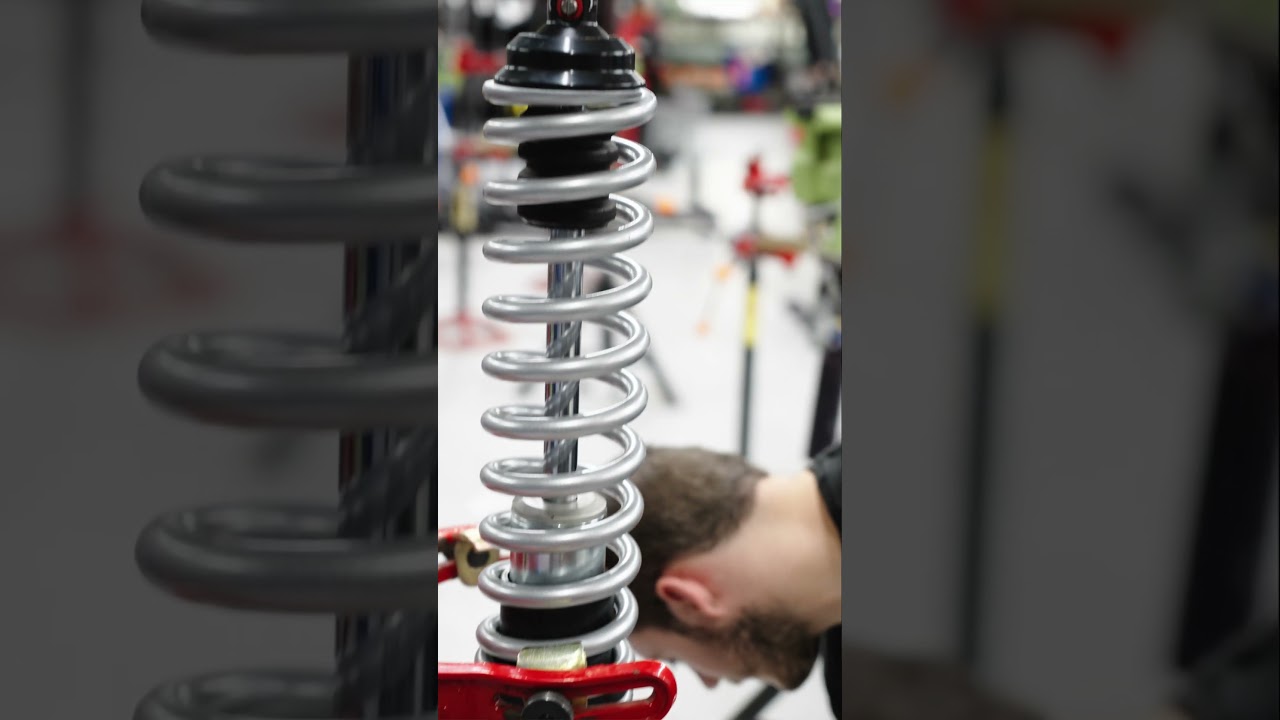 Perfect your ride height with Shock Therapy dual rate spring kits.