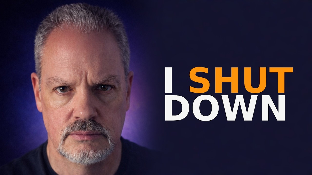 Six Words That Shut Me Down for Ten Years