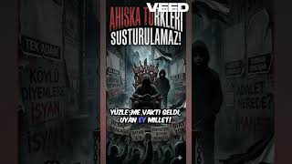 DATÜB – AHISKA TÜRKLERİ SUSTURULAMAZ!
