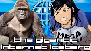 The Gigantic Internet Iceberg (9000 Entries) - Tier 2 START The Gigantic Internet Iceberg (9000 Entries) - Tier 2 START