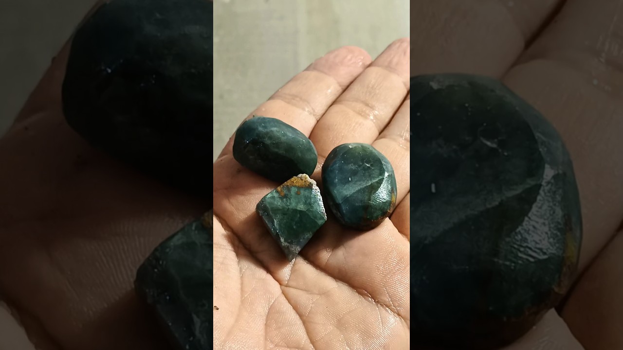 Beautiful Green Agate Oval Cabochon! 💎 
