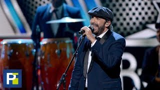Juan Luis Guerra's complicated love-hate relationship with the Premio Lo Nuestro microphones