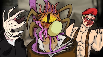 Everything Wrong With Resident Evil 4 in 13 and a Half Minutes