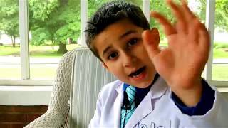 JoJo the Scientist: Calling All Young Scientists!