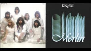 Kayak - Merlin (1981)